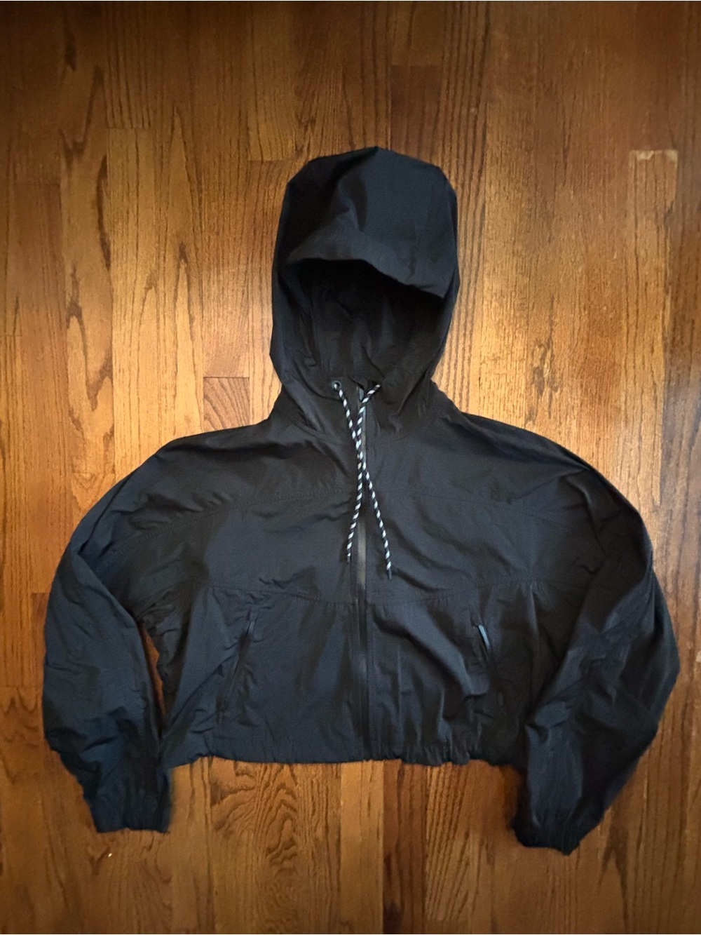 Lululemon Lightweight Cropped Jacket